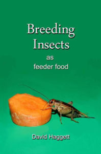 Non-fiction books about insects