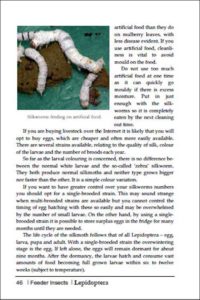 breeding insects book page 46